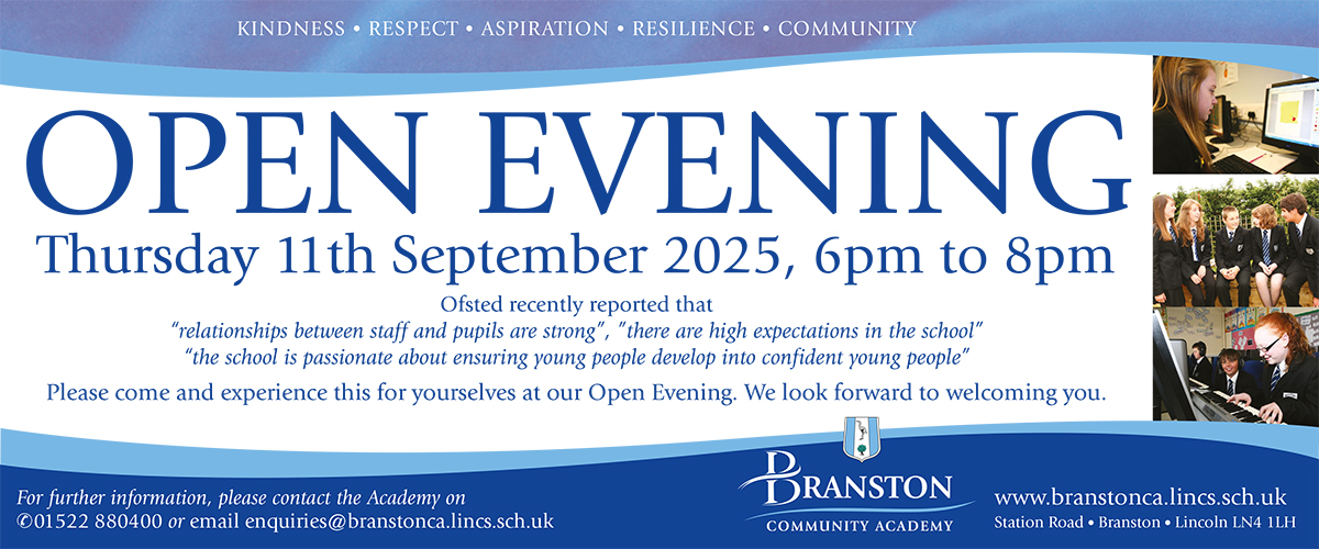 Open Evening 2025