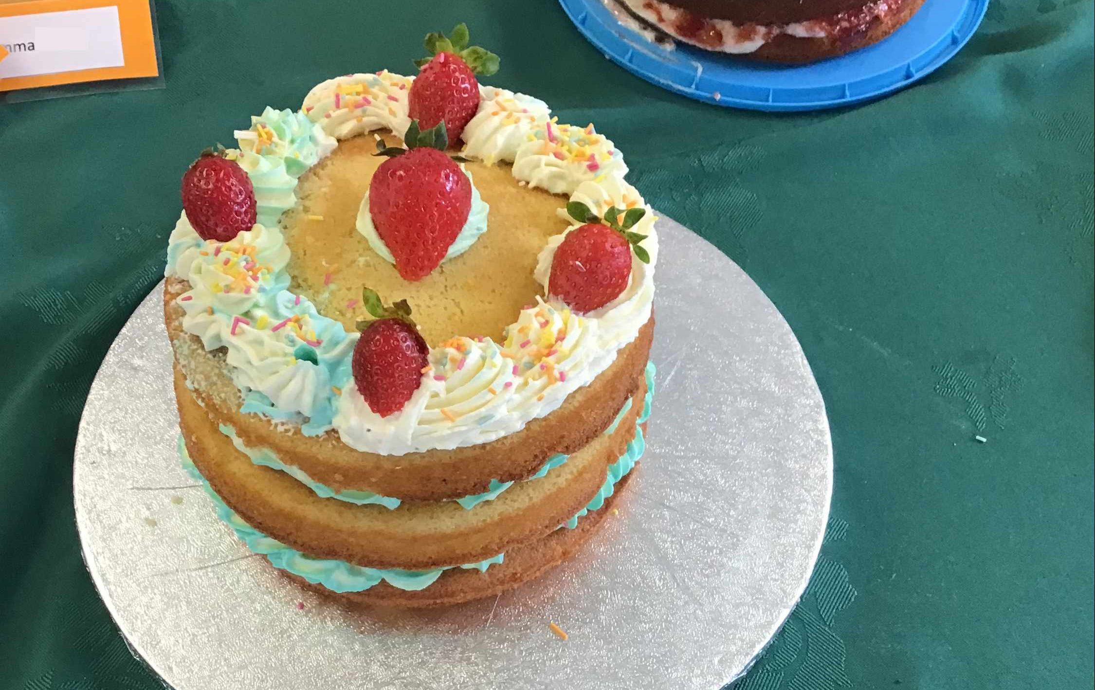 Food Technology - Celebration Cakes - Branston Community Academy