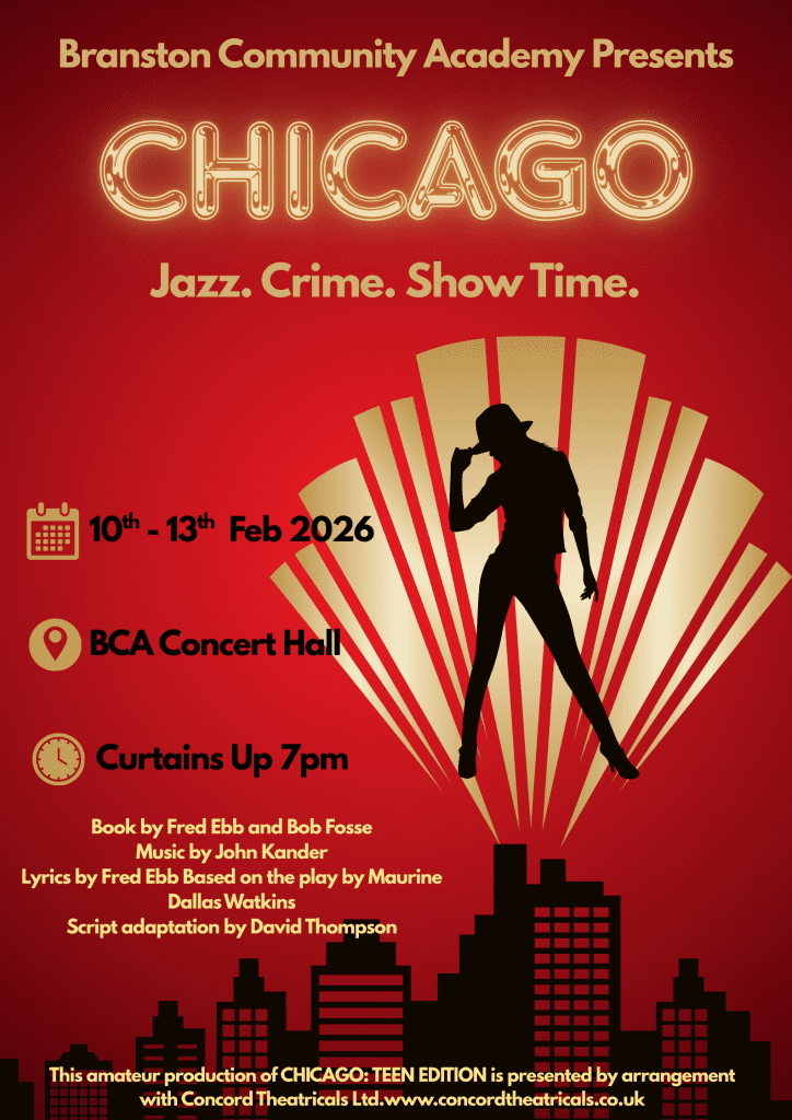 Chicago Updated Poster