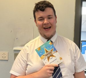 Creative Writing Club