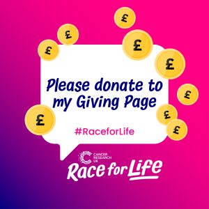 Race For Life Donate 