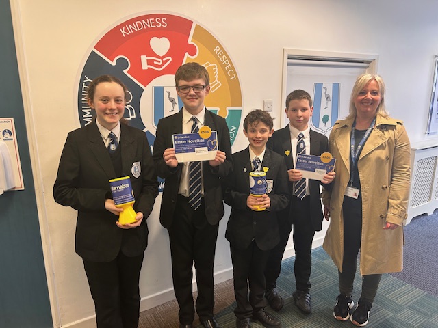 Community ambassadors Archives - Branston Community Academy