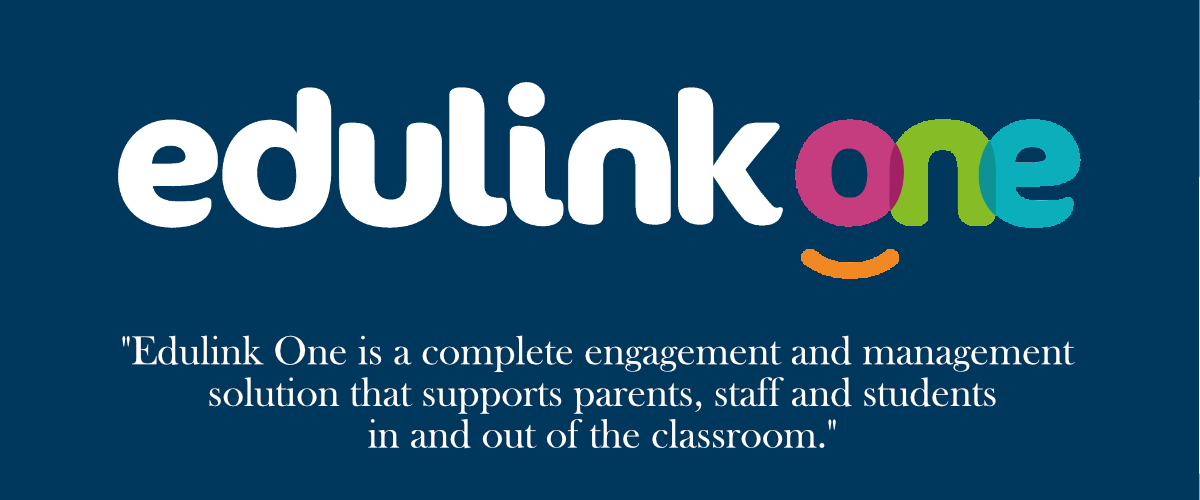 We have launched Edulink One! Click for more...