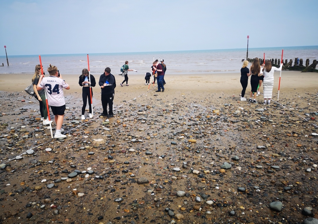 Geography Withernsea 2023 Branston Community Academy