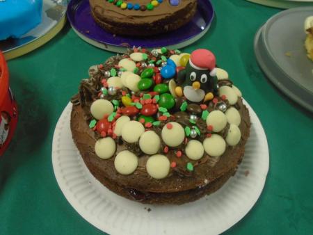 Yr7 Cakes 