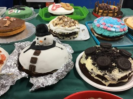 Food - Christmas Cakes 2025