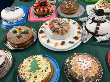 Food - Christmas Cakes 2025