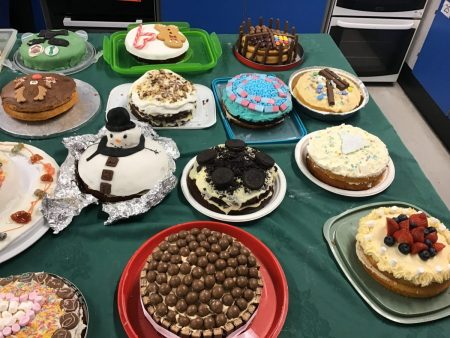 Food - Christmas Cakes 2025