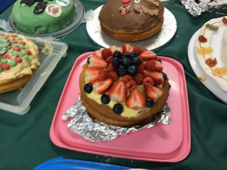 Food - Christmas Cakes 2025