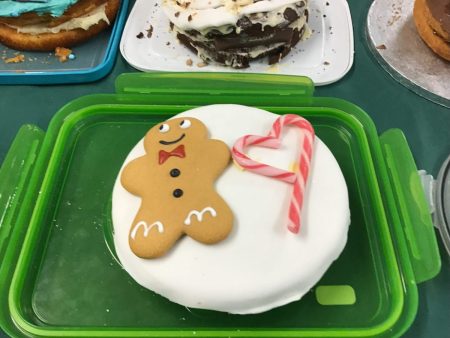 Food - Christmas Cakes 2025