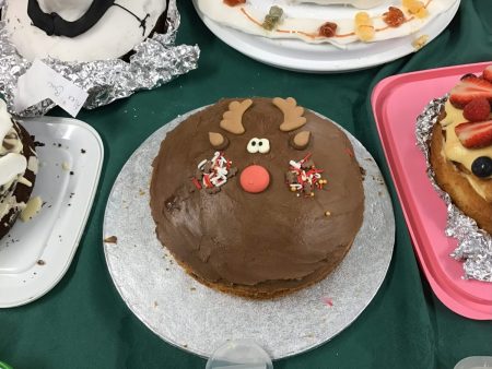 Food - Christmas Cakes 2025