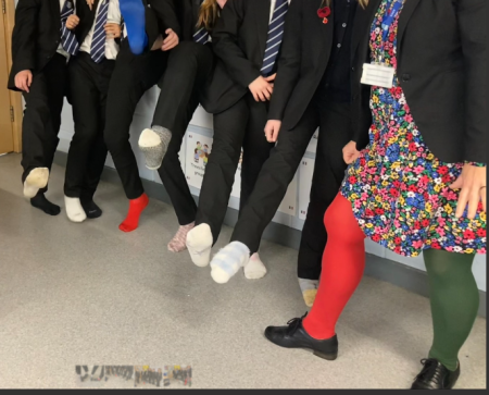 Odd socks Day (3)