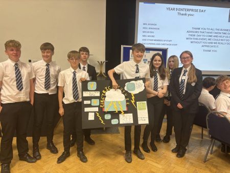 Year 9 Enterprise day 4